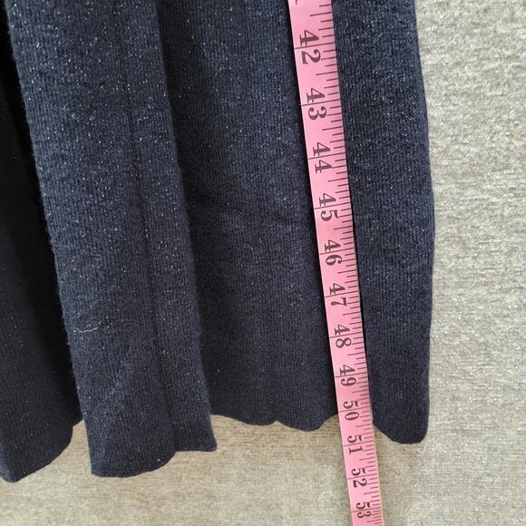 PEARL BY LELA ROSE KNIT PLEATED DRESS, SIZE S - Picture 7 of 7